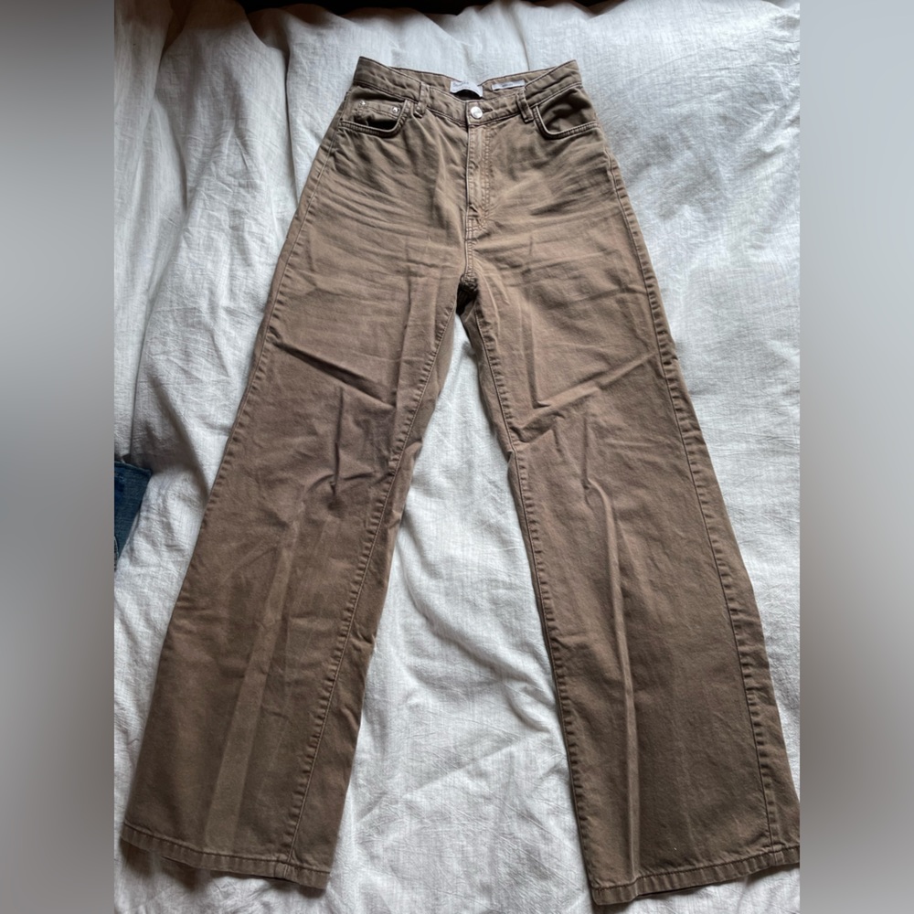 Bershka wide leg - Picture 2 of 4
